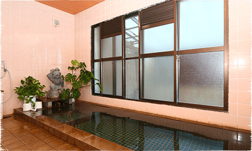 Spa: Yawara Onsen