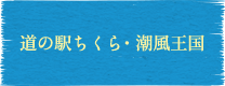 道の駅ちくら・潮風王国